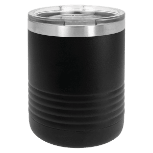 10 oz. Black Polar Camel