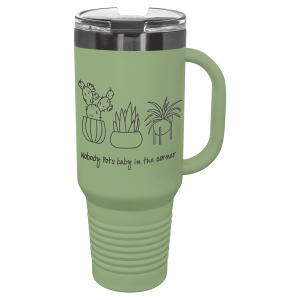 Polar Camel Ion Plated Tumblers