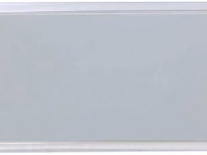 Full Color Name Badges w/Plastic Frame
