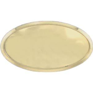 Full Color Name Badges w/Plastic Frame