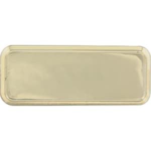 Full Color Name Badges w/Plastic Frame