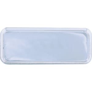 Full Color Name Badges w/Plastic Frame