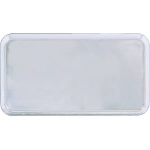 Full Color Name Badges w/Plastic Frame