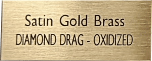 Brass, Nickel & Copper Material