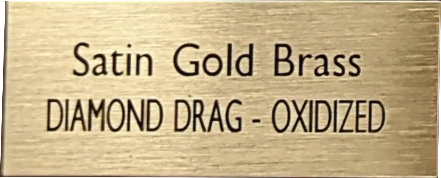 Brass, Nickel & Copper Material