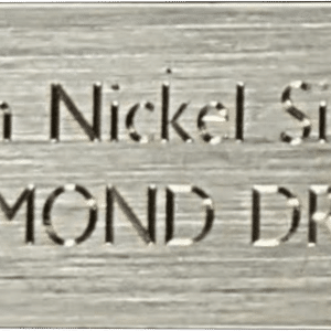 Brass, Nickel & Copper Material