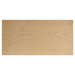 Red Alder Badge (Cut to size)