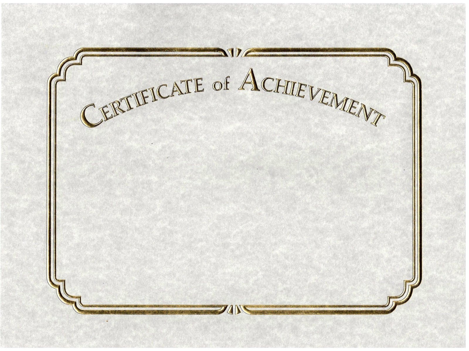 Foil Achievement