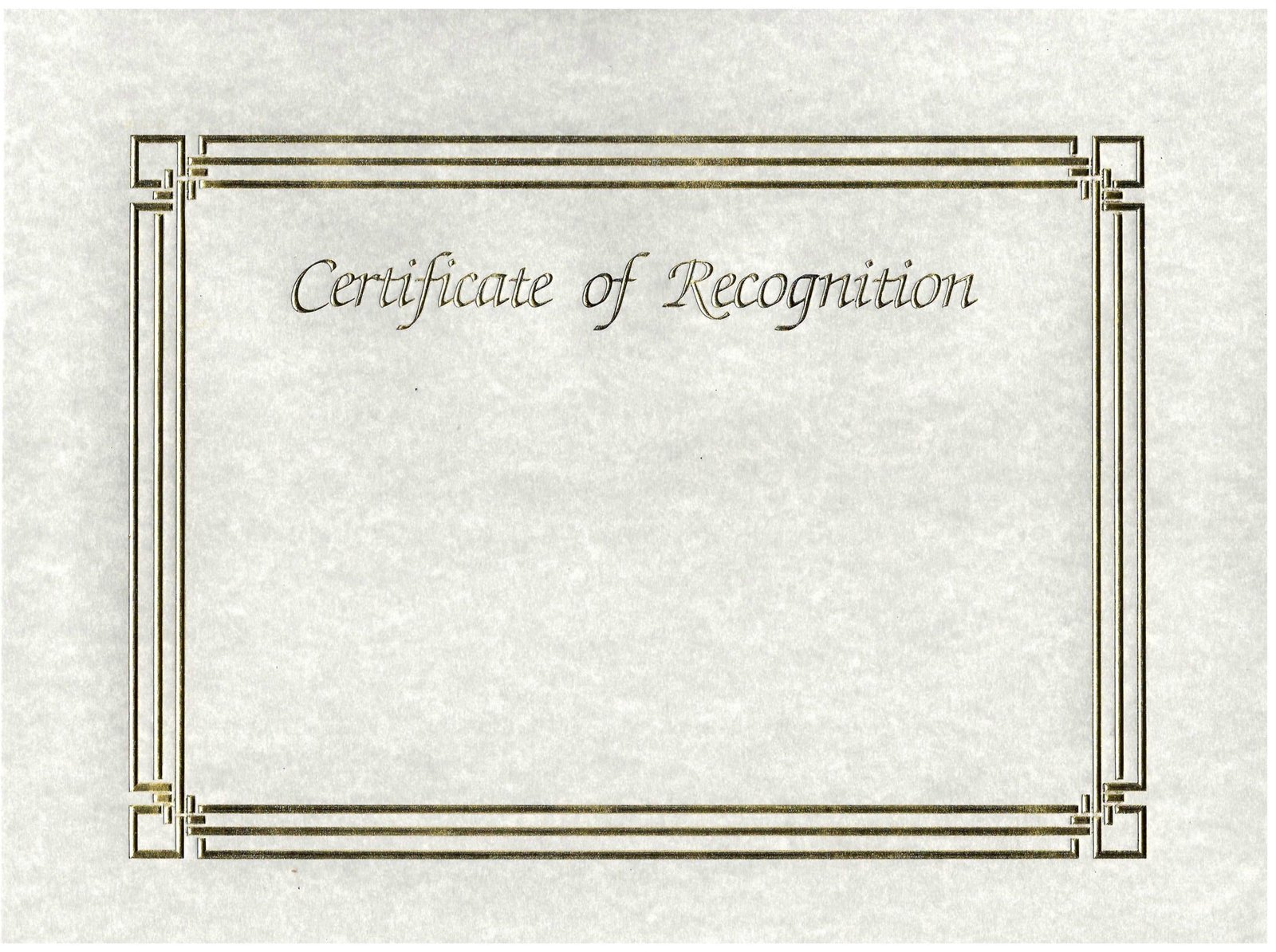 Foil Recognition