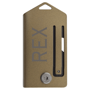 Bison River 2″ Everyday Carry Safety Razor