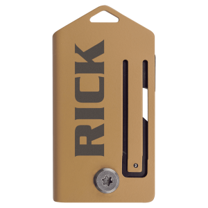 Bison River 2″ Everyday Carry Safety Razor