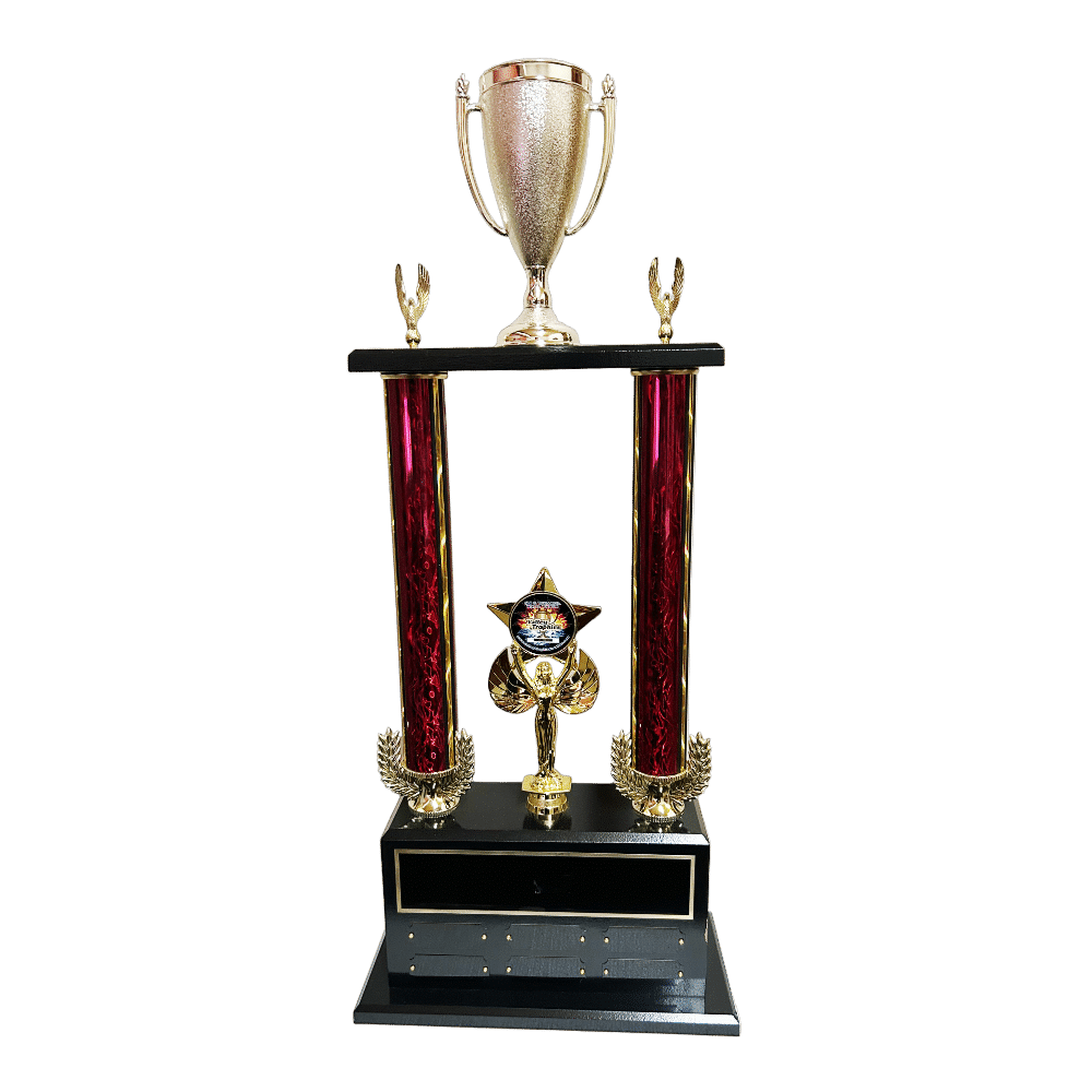 2-Post Perpetual Trophy