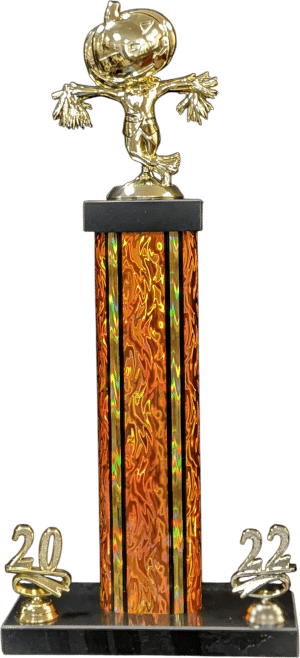 Halloween Trophy - Large