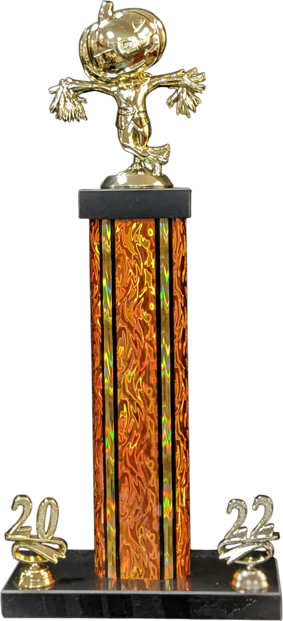 Halloween Trophy - Large