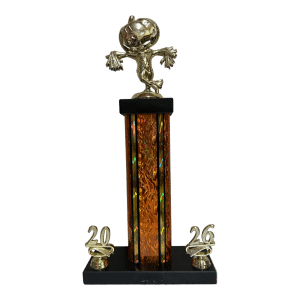 Halloween Trophy - Large