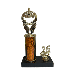Halloween Trophy - Medium