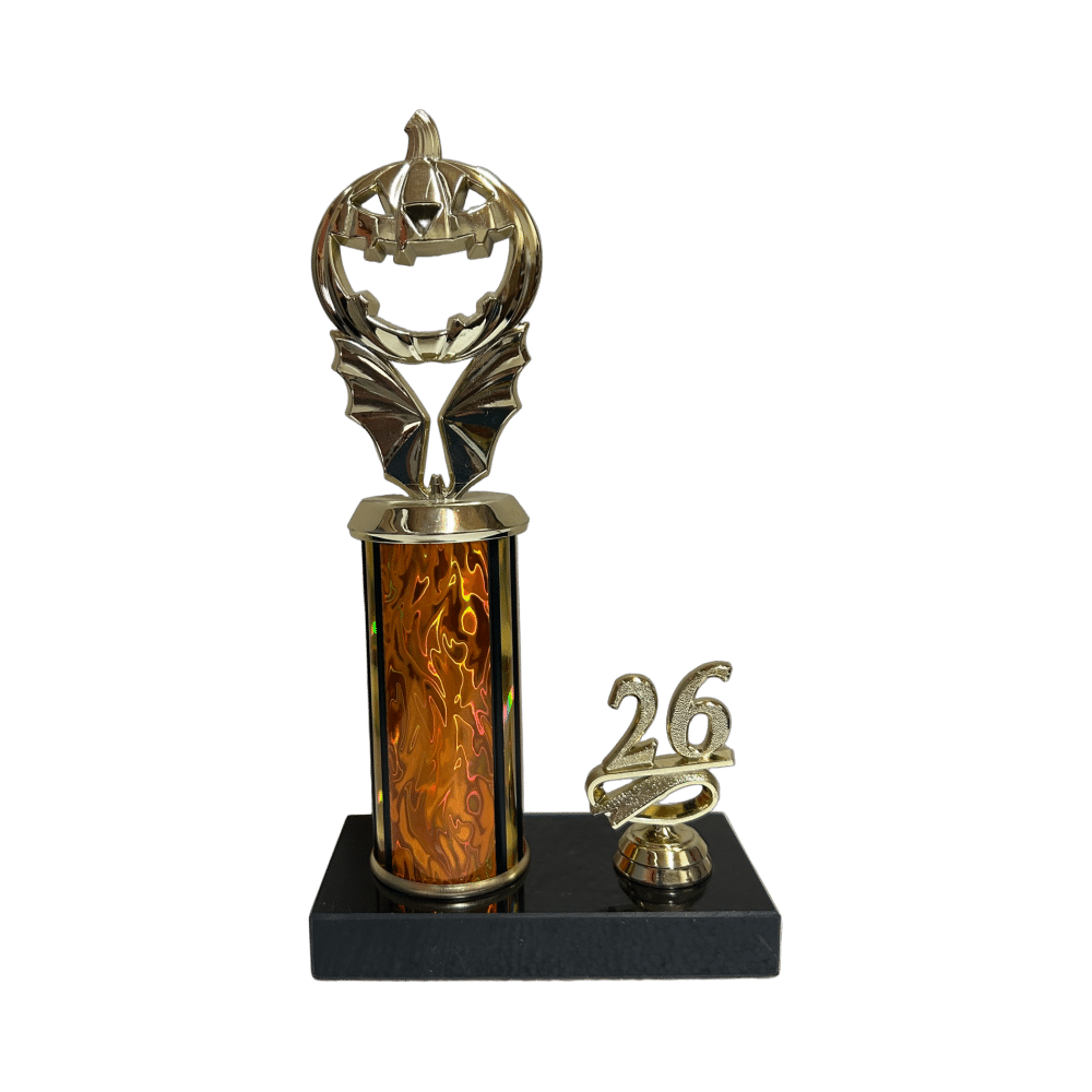 Halloween Trophy - Medium