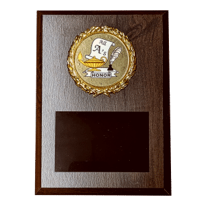 Plaques - Economy