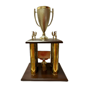 Trophies - Multiple Columns & Footers