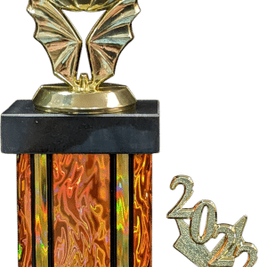 Halloween Trophy - Medium