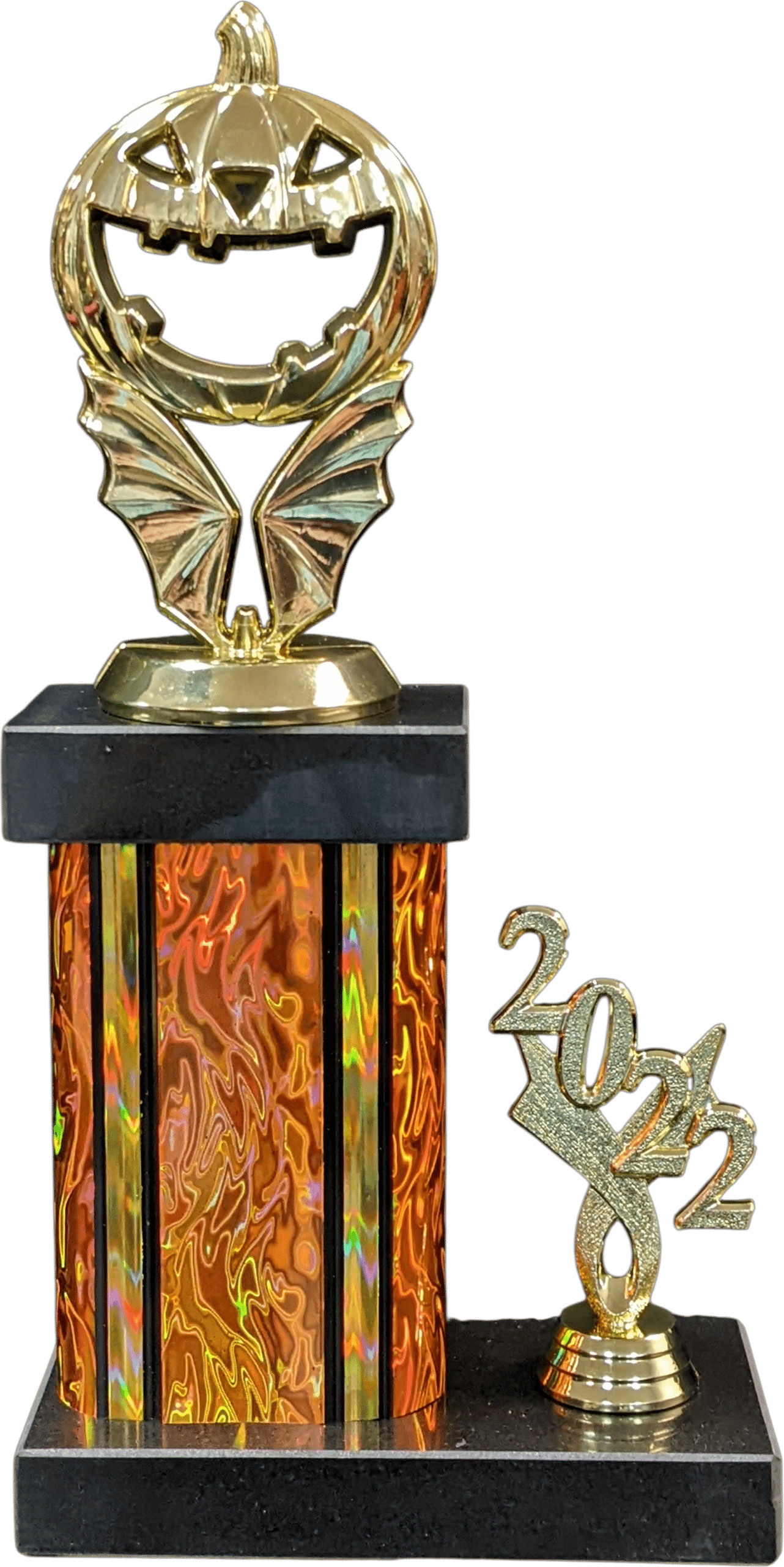 Halloween Trophy - Medium