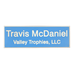 Name Badges