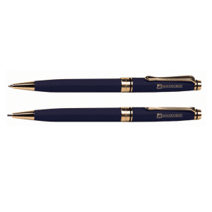 Pens, Pencils & Cases