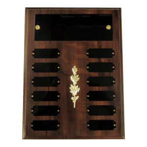 Perpetual Plaques