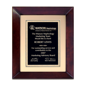 Plaques