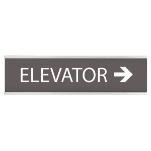 Signs - Sign Frames & Brackets