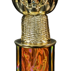 Halloween Trophy - Small