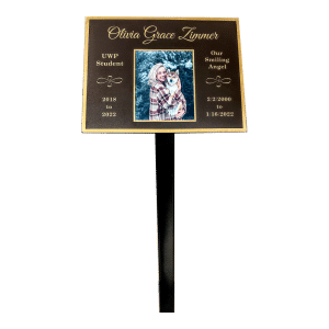 Tribute Stands