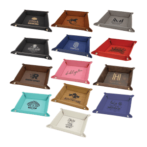 Snap Trays - Leatherette