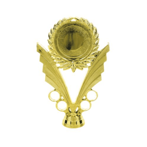 I.6 Trophy Figure - 6" Olympic Insert Holder